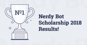 Nerdy Bot Scholarship Competition